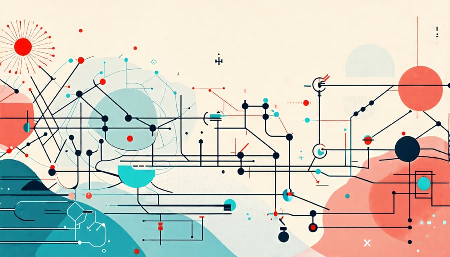 Visual representation of deep learning concepts for computer vision