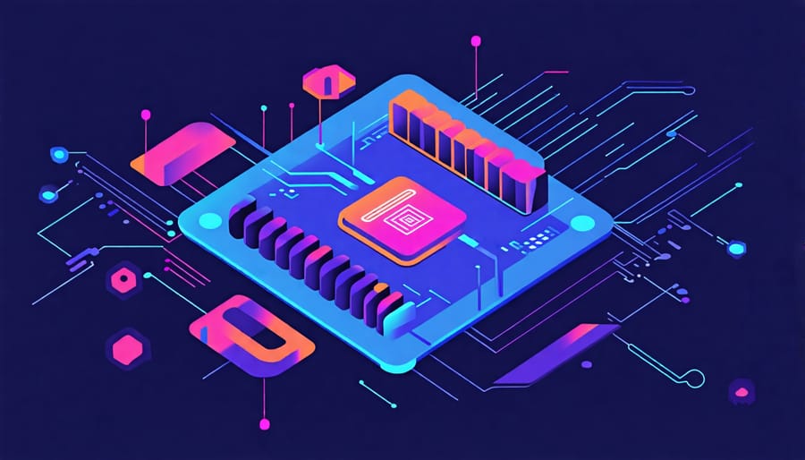 A detailed guide showing the setup of edge computing on a Raspberry Pi