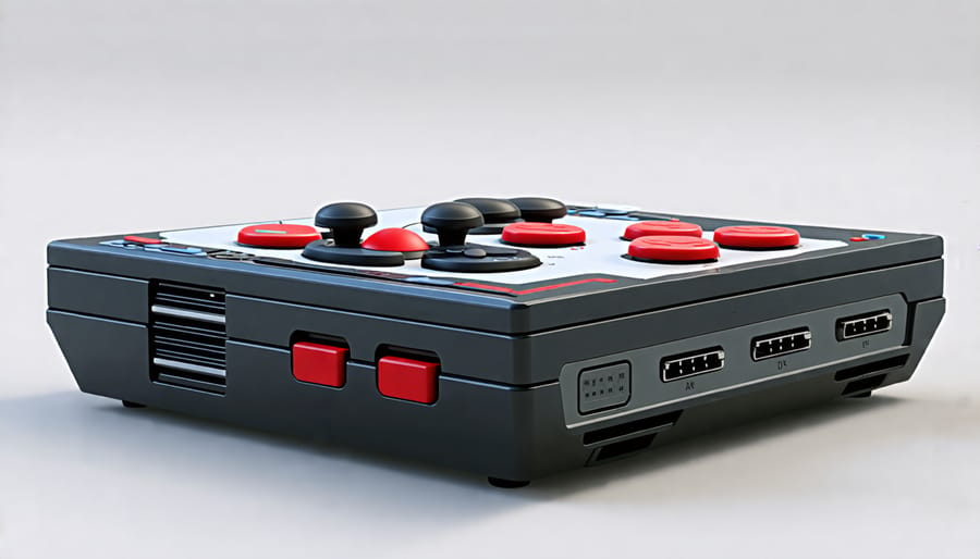 DIY retro gaming console powered by Raspberry Pi