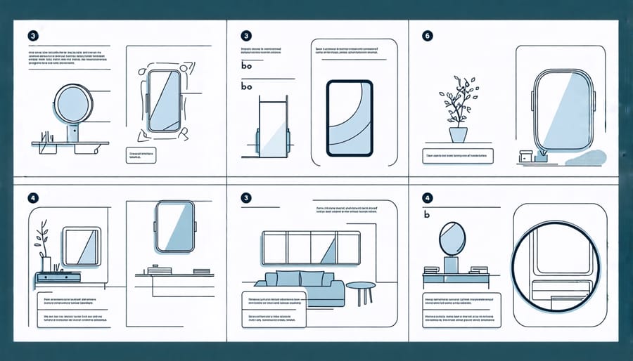 Visual guide to assembling a smart mirror using a Raspberry Pi