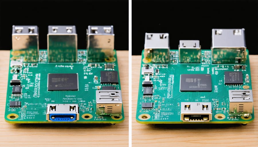 Raspberry Pi 5 outperforming older model in speed test