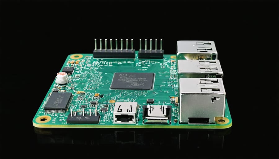 Raspberry Pi hardware overview