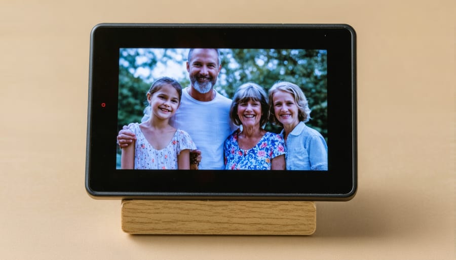 Digital picture frame project using a Raspberry Pi Zero