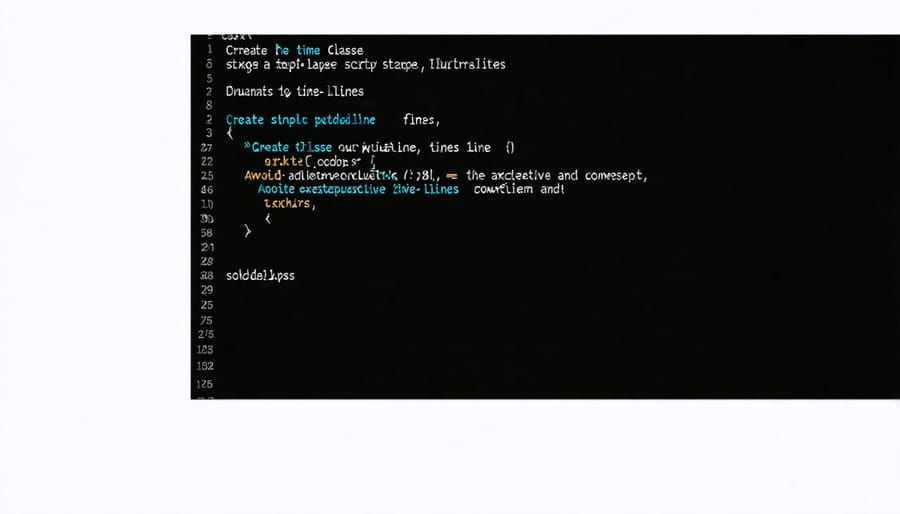 Annotated Python code example for Raspberry Pi time-lapse implementation