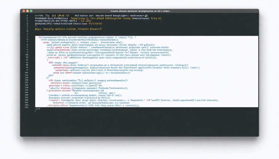 Code example demonstrating software configuration for Raspberry Pi I/O expansion board