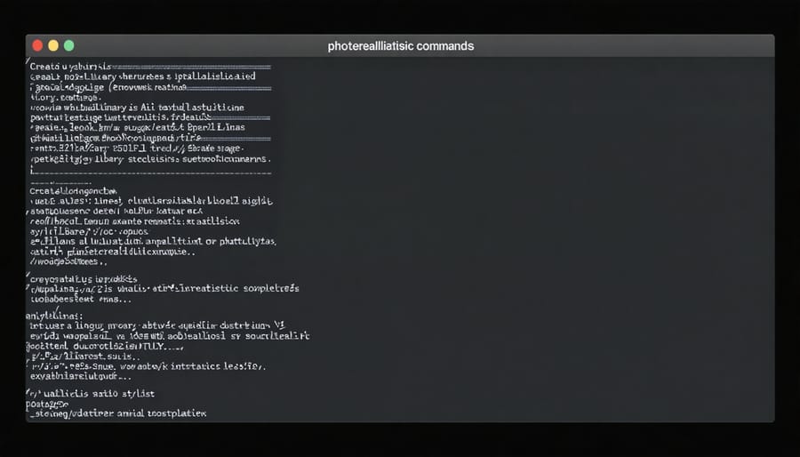Terminal interface displaying TensorFlow and OpenCV installation process on Raspberry Pi