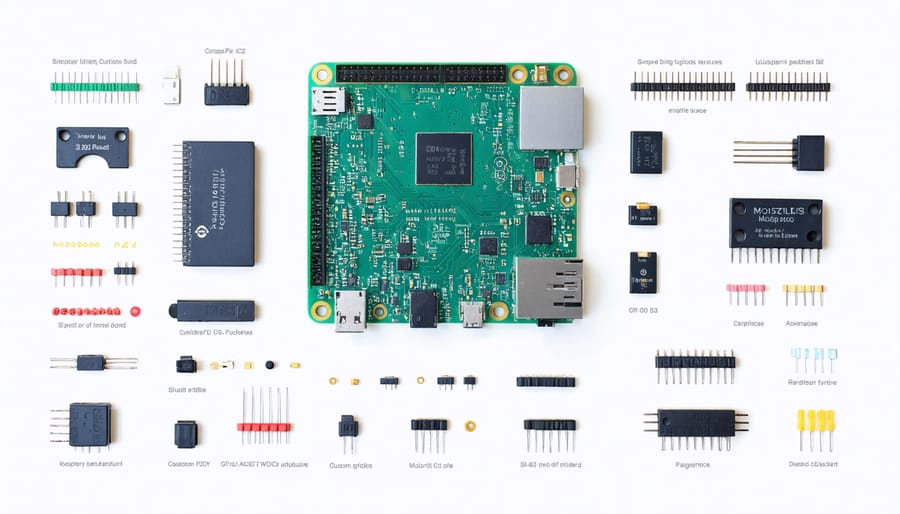 Raspberry Pi Board Layout Build Your Perfect Raspberry Pi Board: Custom Solutions That Actually ...