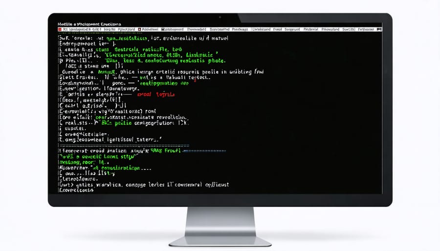 Terminal window displaying ARM GNU toolchain installation and Makefile setup