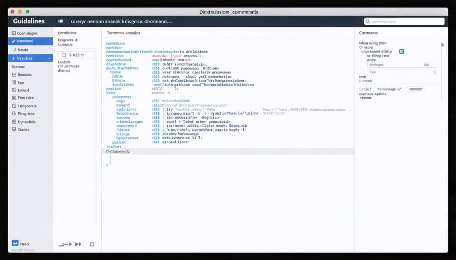 Command line interface showing ping, nslookup, and avahi-browse commands with results