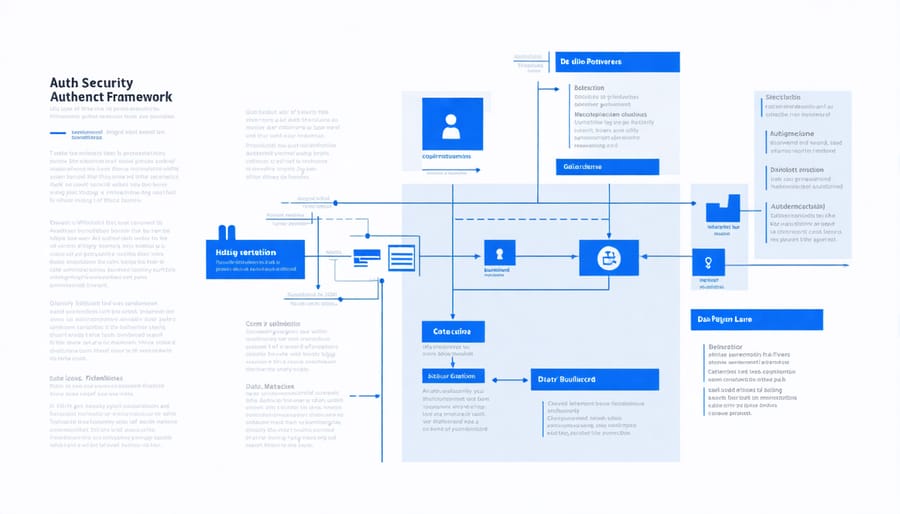 Visual representation of Raspberry Pi data security and backup infrastructure