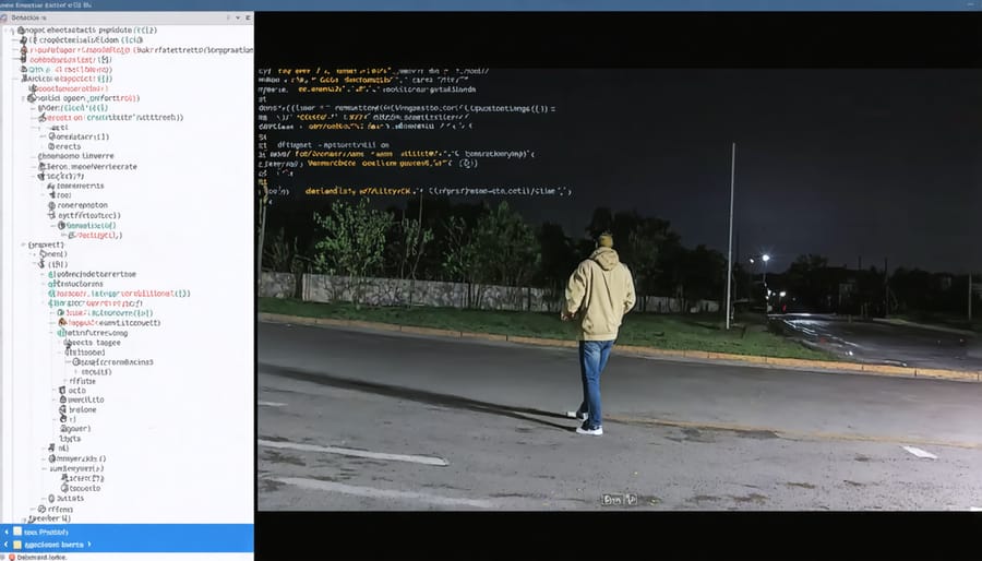 Code example of Python script for IR motion detection on Raspberry Pi