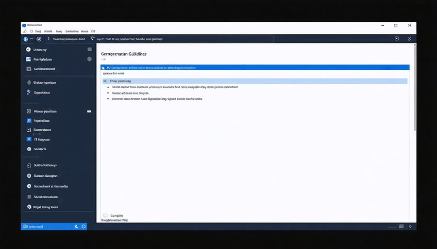 Command line interface displaying secure boot key generation commands and output