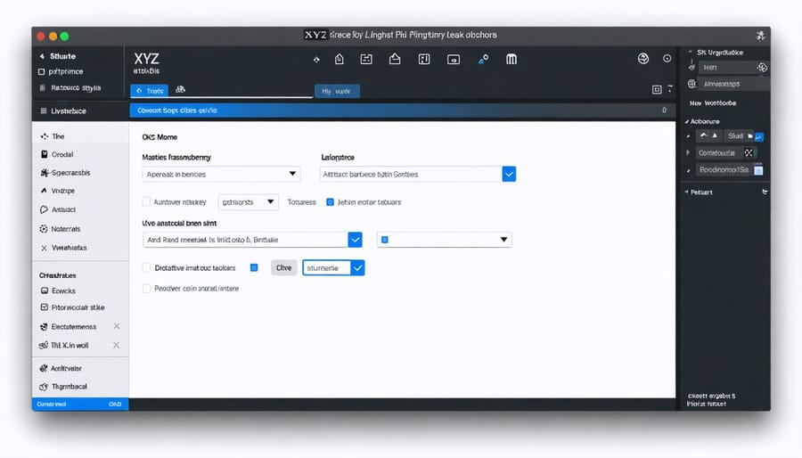 XYZ 3D printing software interface optimized for Raspberry Pi, displaying key features and controls