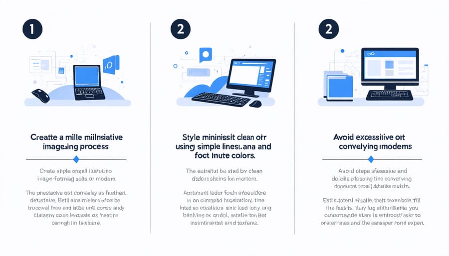 Visual guide depicting the steps to install an operating system on Raspberry Pi 4